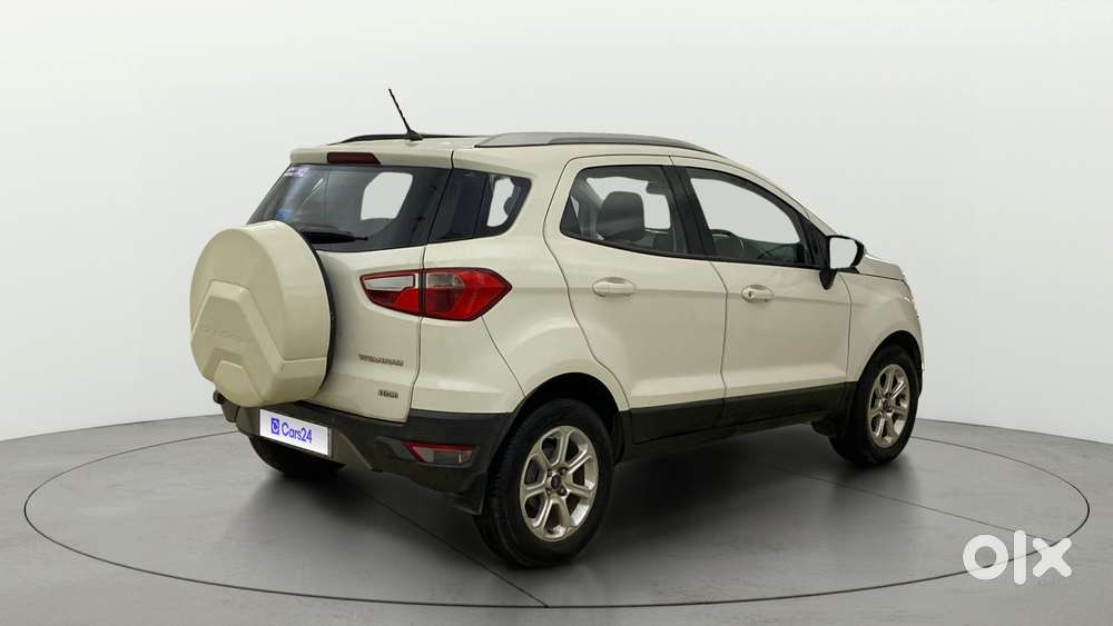 Ford Ecosport 1.5 Diesel Titanium Plus, 2018, Diesel