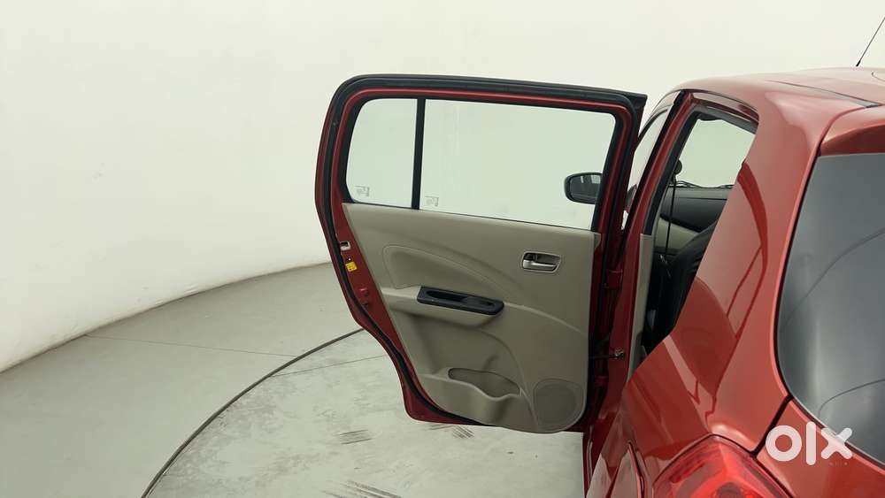 Maruti Suzuki Celerio 1.0 Vxi Amt, 2016, Petrol