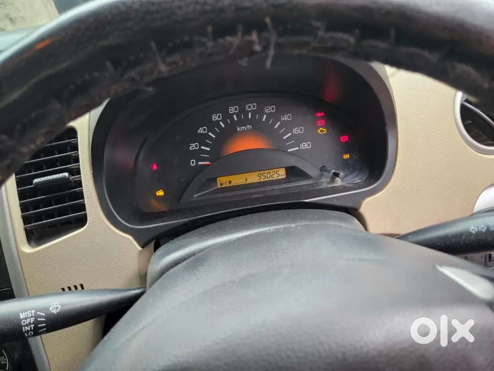 Maruti Suzuki Wagon R 2018 Cng & Hybrids Good Condition