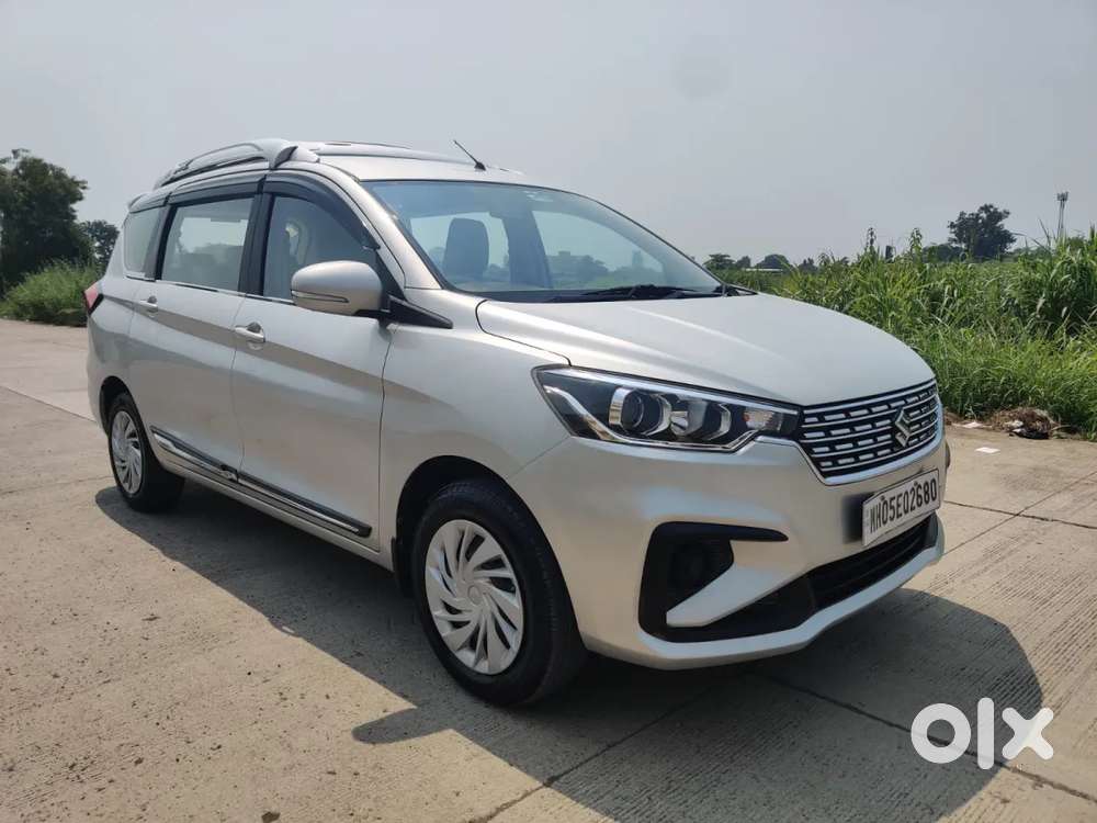 Maruti Suzuki Ertiga Vxi Cng, 2021, Cng & Hybrids