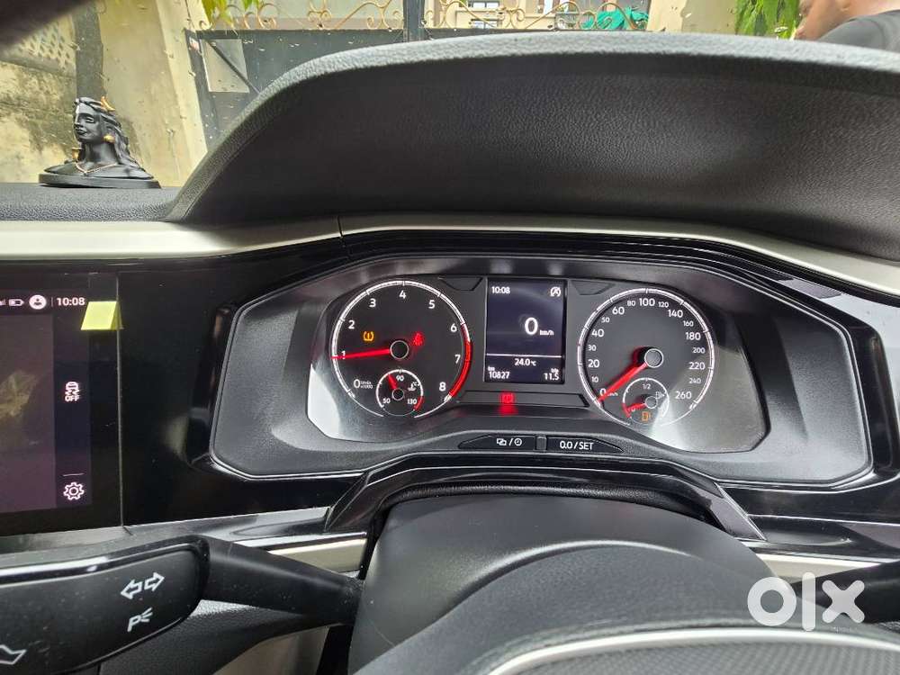 Volkswagen Virtus 2024 Model