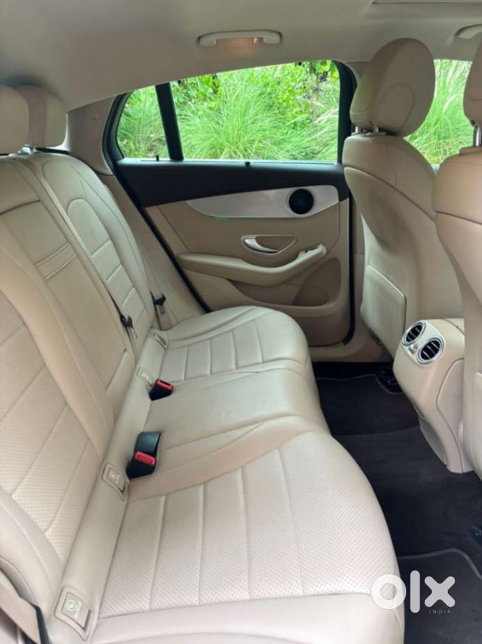 Mercedes-benz Glc Coupe 300d 4matic, 2020, Diesel