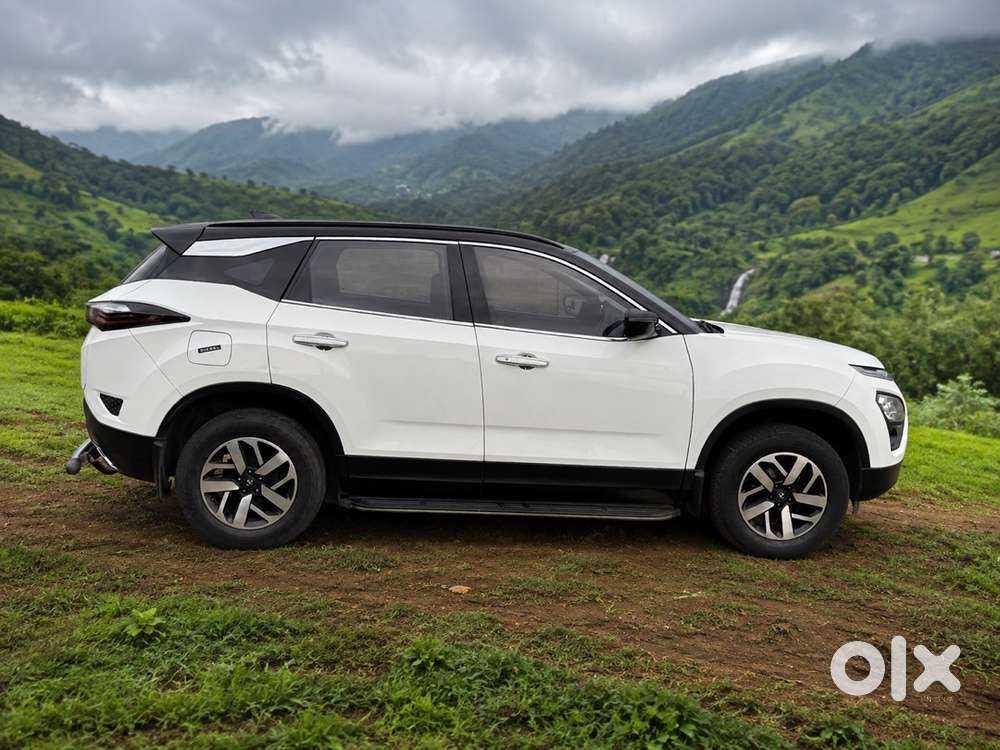 Tata Harrier 2023 Diesel Well Maintained