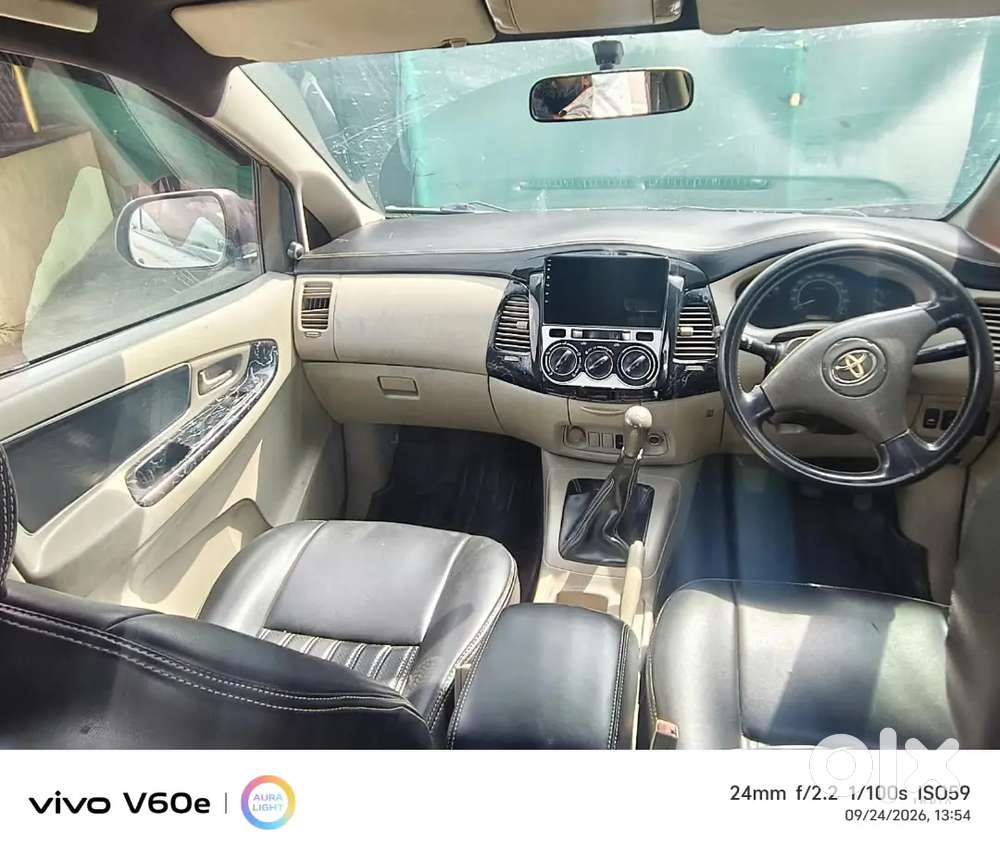 Toyota Innova 2008 Diesel Well Maintained