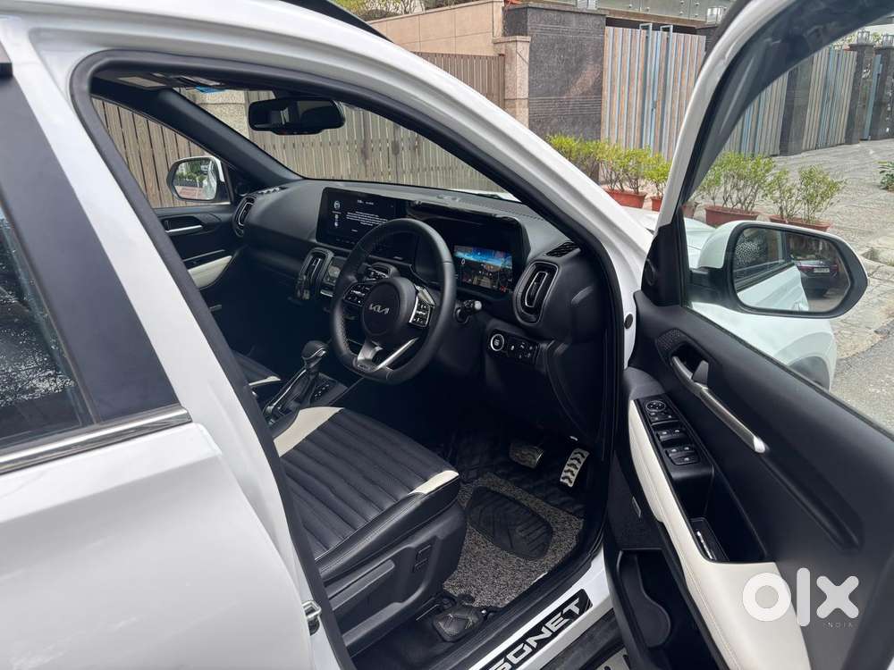 Kia Sonet Gtx Plus Turbo Dct, 2024, Petrol