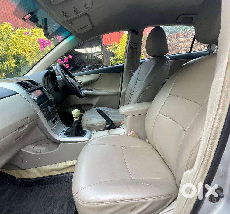 Toyota Corolla Altis 1.8 J, 2011, Diesel