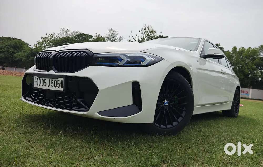 Bmw 3 Series Gt 2014