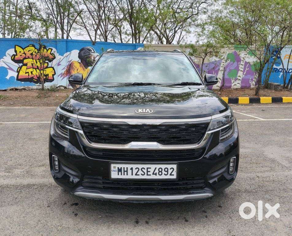 Kia Seltos Htx Plus At D, 2019, Diesel