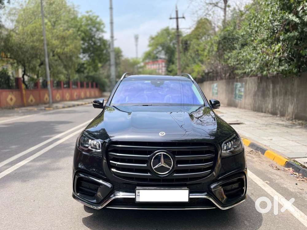 Mercedes-benz Gls 400d 4matic, 2022, Diesel