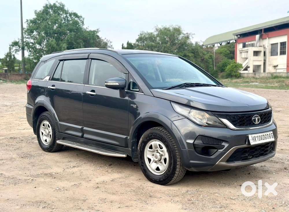 Tata Harrier Ev 2017 Diesel Well Maintained