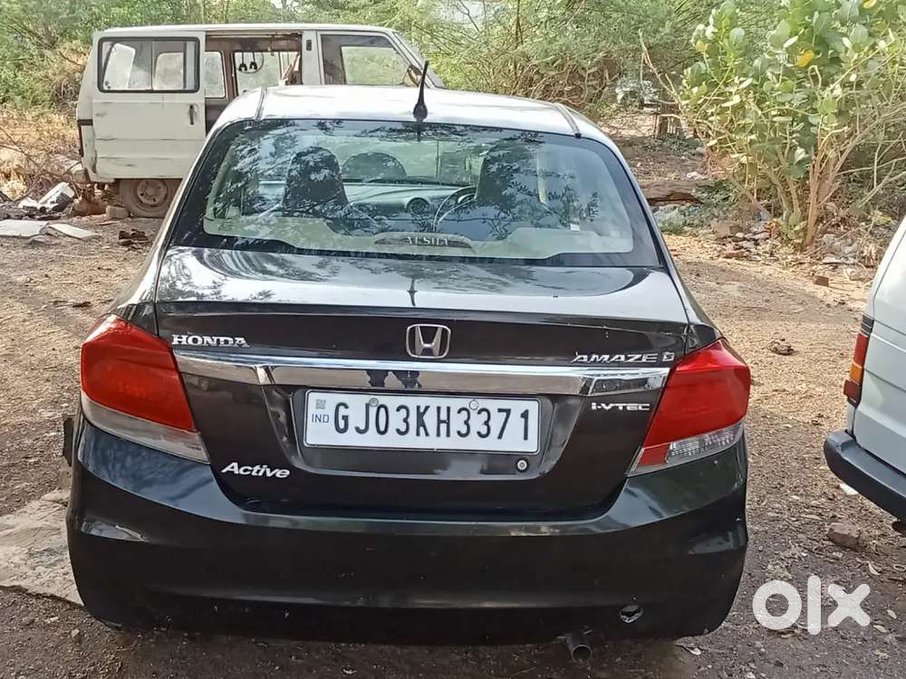 Honda Amaze 2015