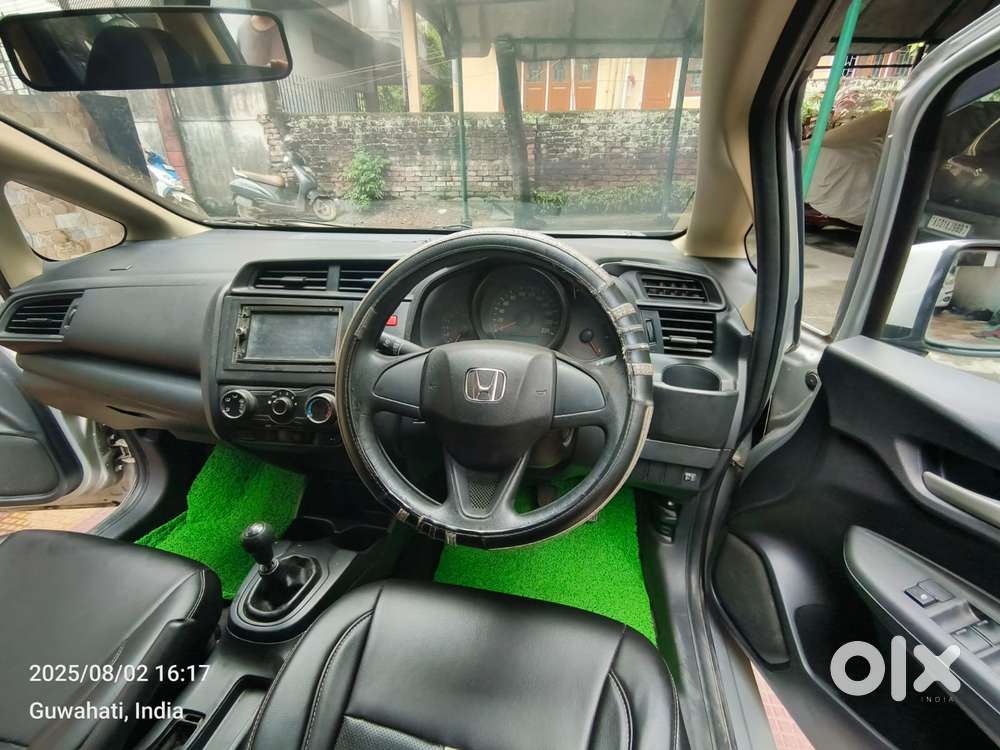 Honda Jazz S Manual, 2017, Petrol