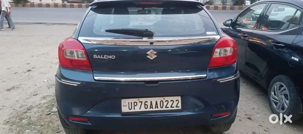 2018 Maruti Suzuki Baleno Diesel Manual  75,000 Km  Second Owner