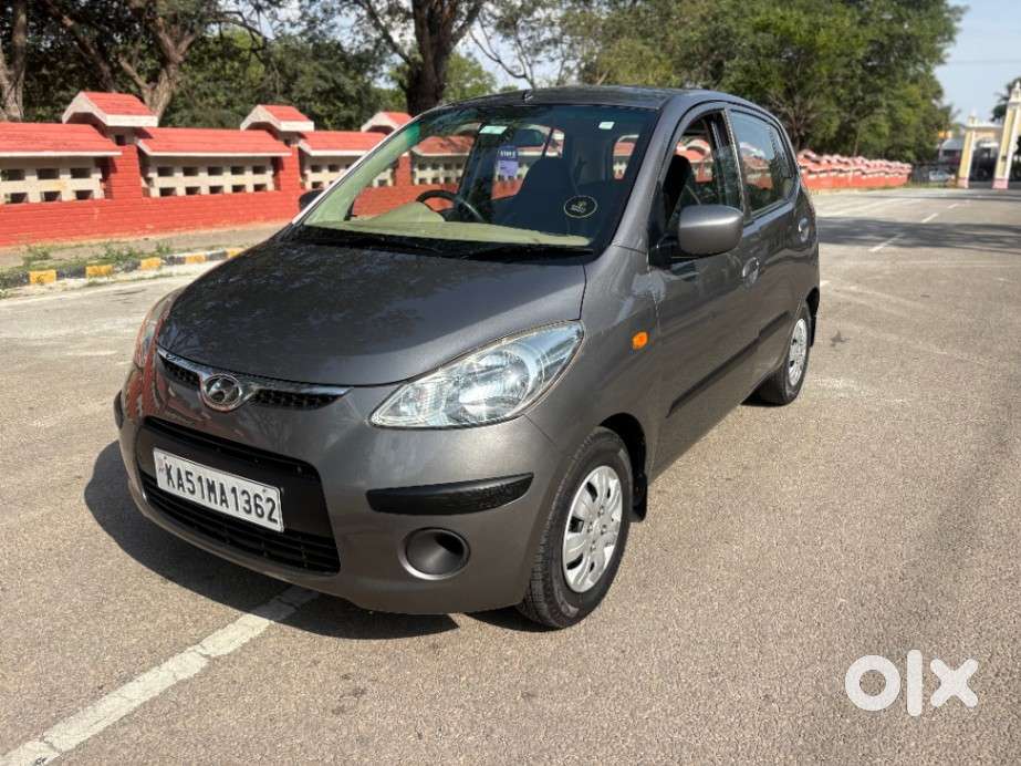 Hyundai I10 1.2 Kappa Magna, 2010