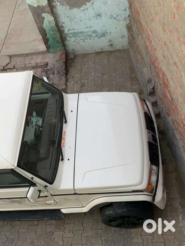 Mahindra Bolero 2.5 Plus 2020
