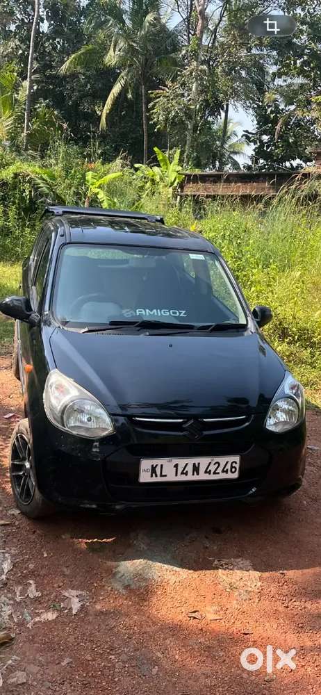 Maruti Suzuki Alto 2013 Lxi