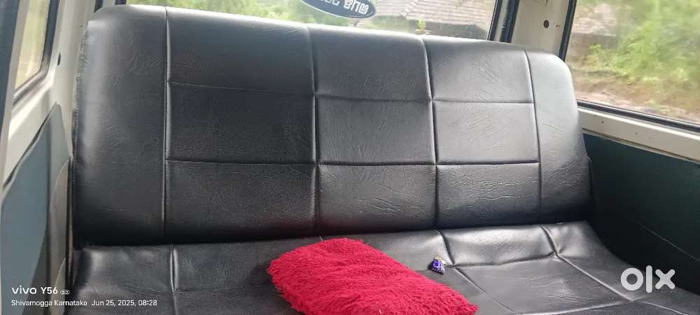 Maruti Suzuki Omni 2007 5 Seater