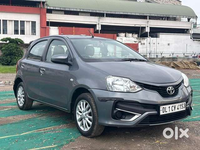 Toyota Etios Liva G, 2016, Petrol