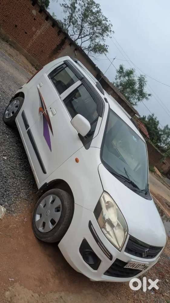 Maruti Suzuki Wagon R 2013