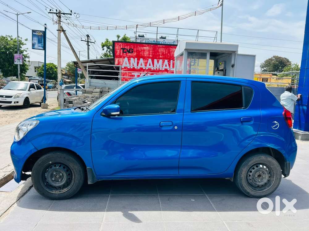 Maruti Suzuki Celerio Zxi, 2023, Petrol