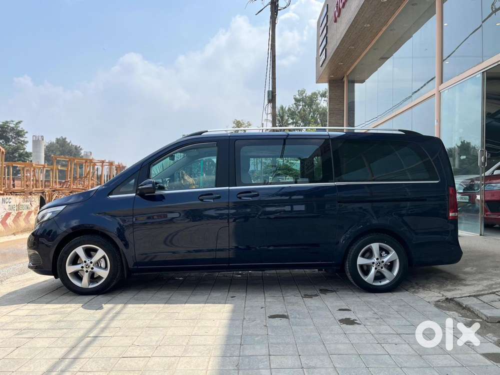 Mercedes-benz V-class 2.1 220 Expression Diesel At, 2020, Diesel