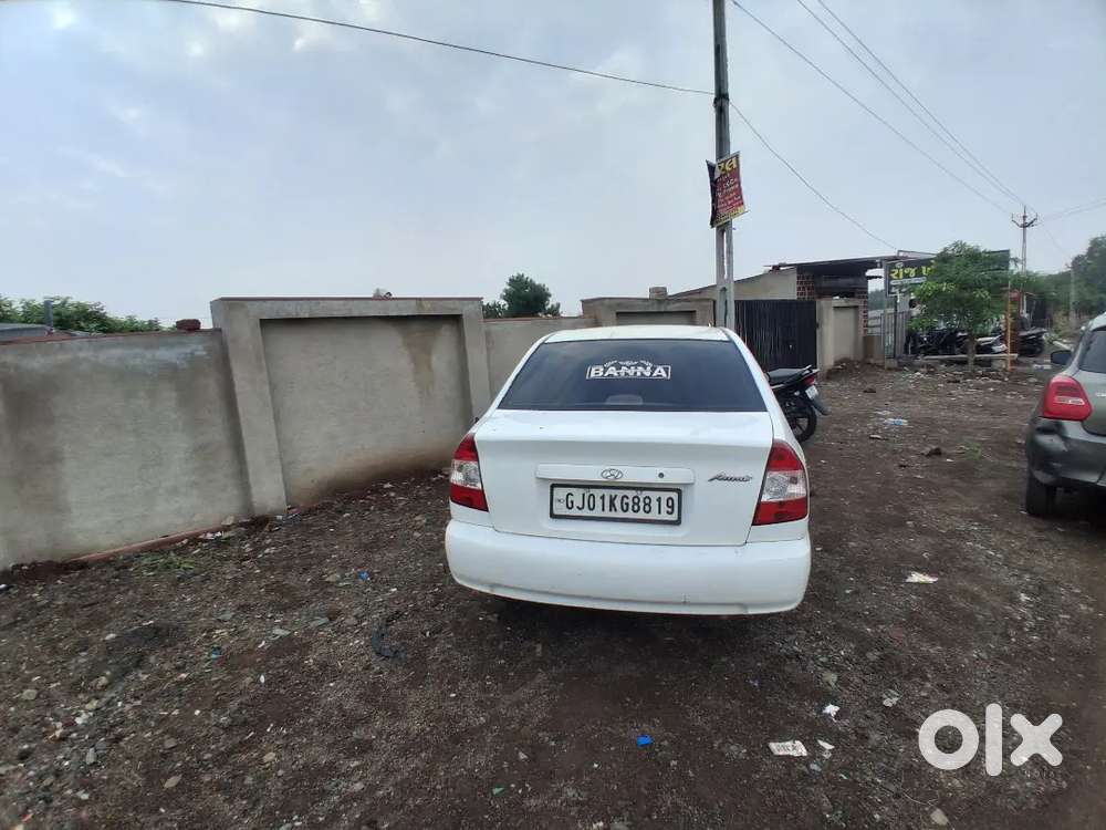 Hyundai Accent Hatchback 2011