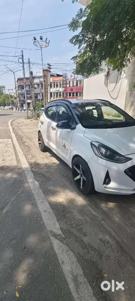 Hyundai Grand I10 Nios 2022 Cng & Hybrids 80000 Km Driven