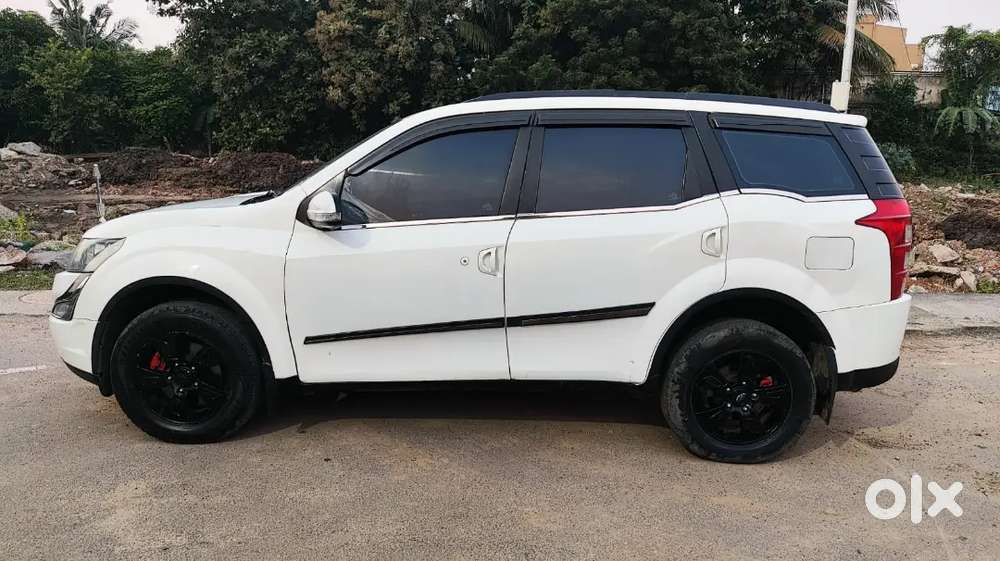 Mahindra Xuv500 2012 Diesel 89000 Km Driven