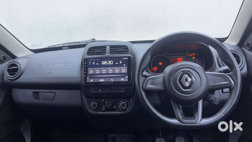 Renault Kwid 1.0 Rxl (o), 2022, Petrol