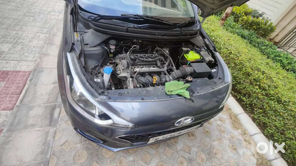 Hyundai Elite I20 2020 Petrol 25000 Km Driven