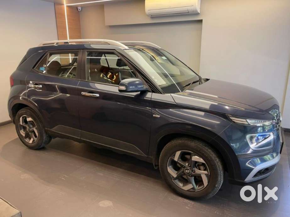 Hyundai Venue Sx Plus Turbo Dct, 2019, Petrol