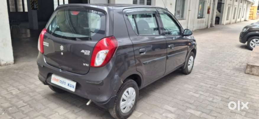 Maruti Suzuki Alto 800 Vxi, 2018, Petrol
