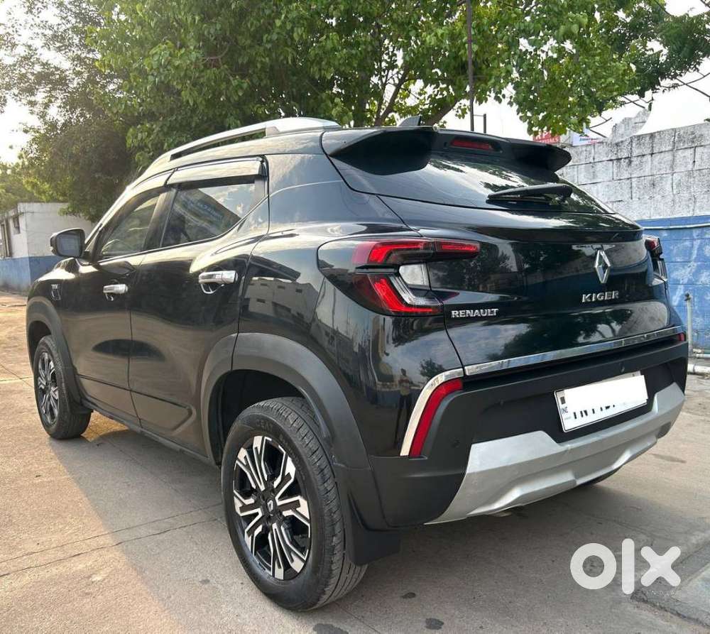 Renault Kiger Rxz, 2024, Petrol