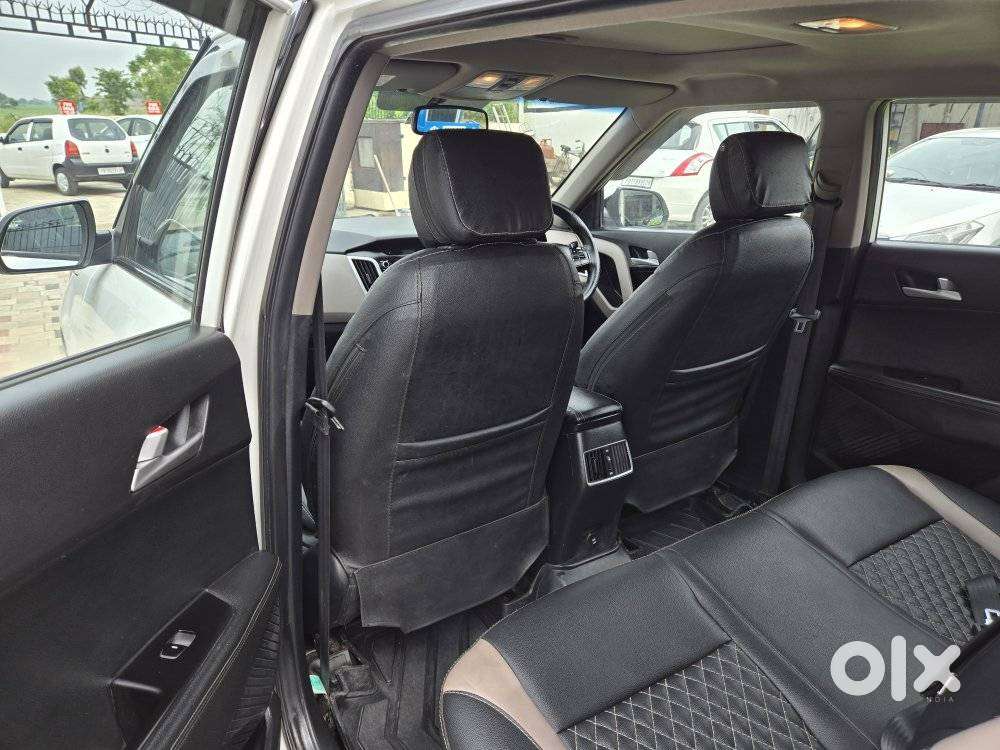 Hyundai Creta 1.6 Sx (o), 2019, Diesel