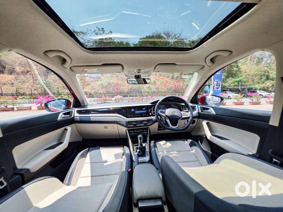 Volkswagen Virtus 1.0 Topline Tsi At, 2024, Petrol