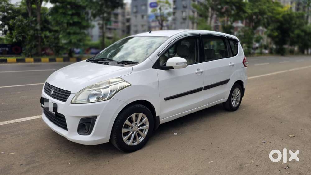 Maruti Suzuki Ertiga Zdi, 2013, Diesel