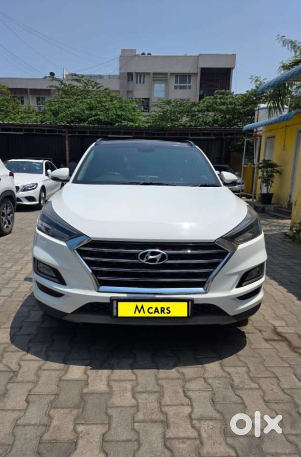 Hyundai Tucson Gls 4wd Automatic, 2020, Diesel