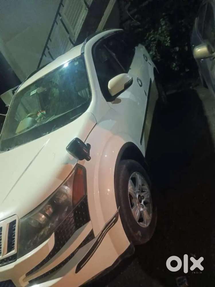 Mahindra Xuv500
