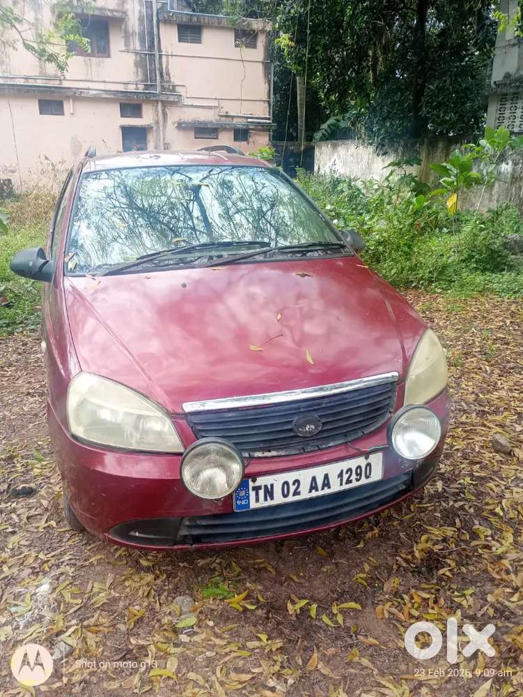 Tata Indigo Marina 2005 Diesel Good Condition