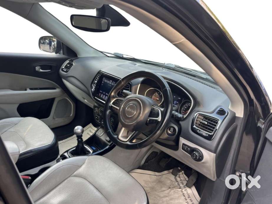 Jeep Compass 2.0 Limited, 2018, Diesel