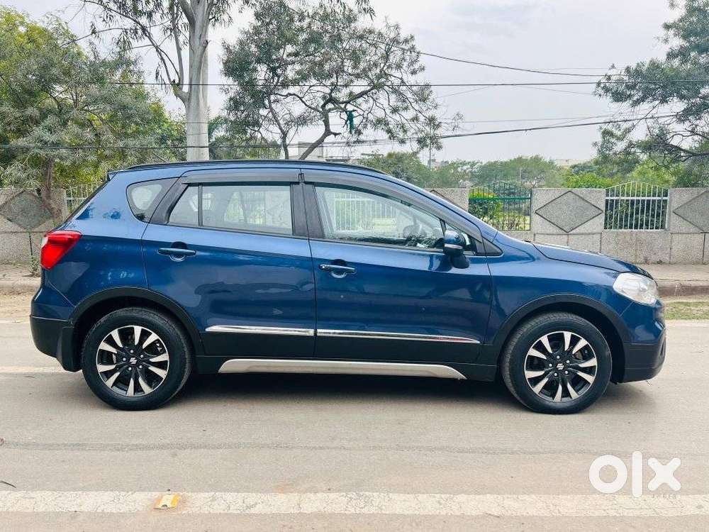 Maruti Suzuki S-cross 2017-2020 1.3 Delta, 2019, Diesel