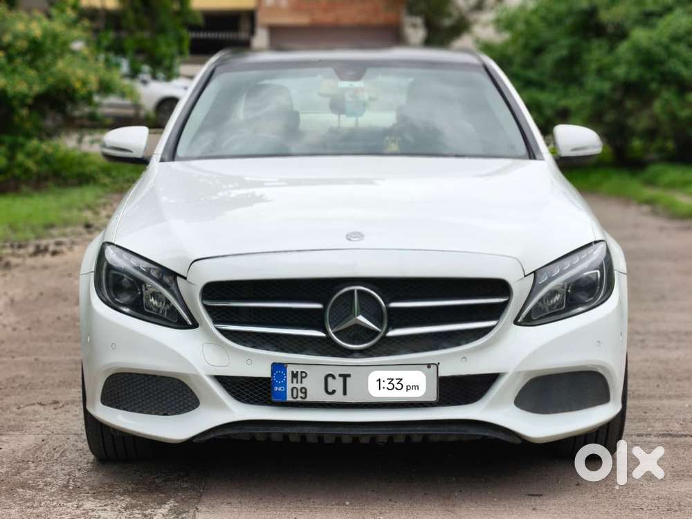 Mercedes-benz C-class C 220d, 2015, Diesel