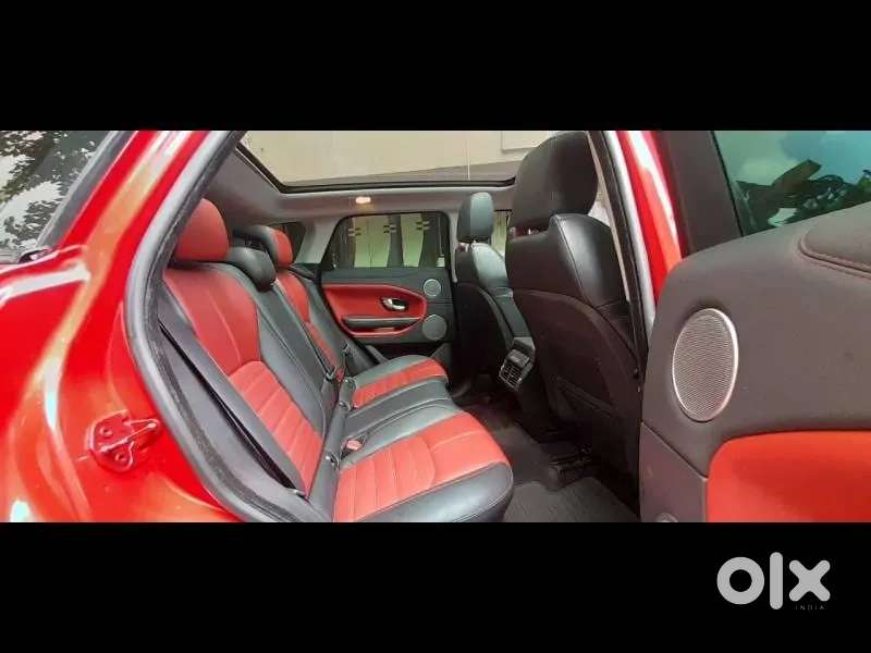 Land Rover Range Evoque, 2019, Petrol