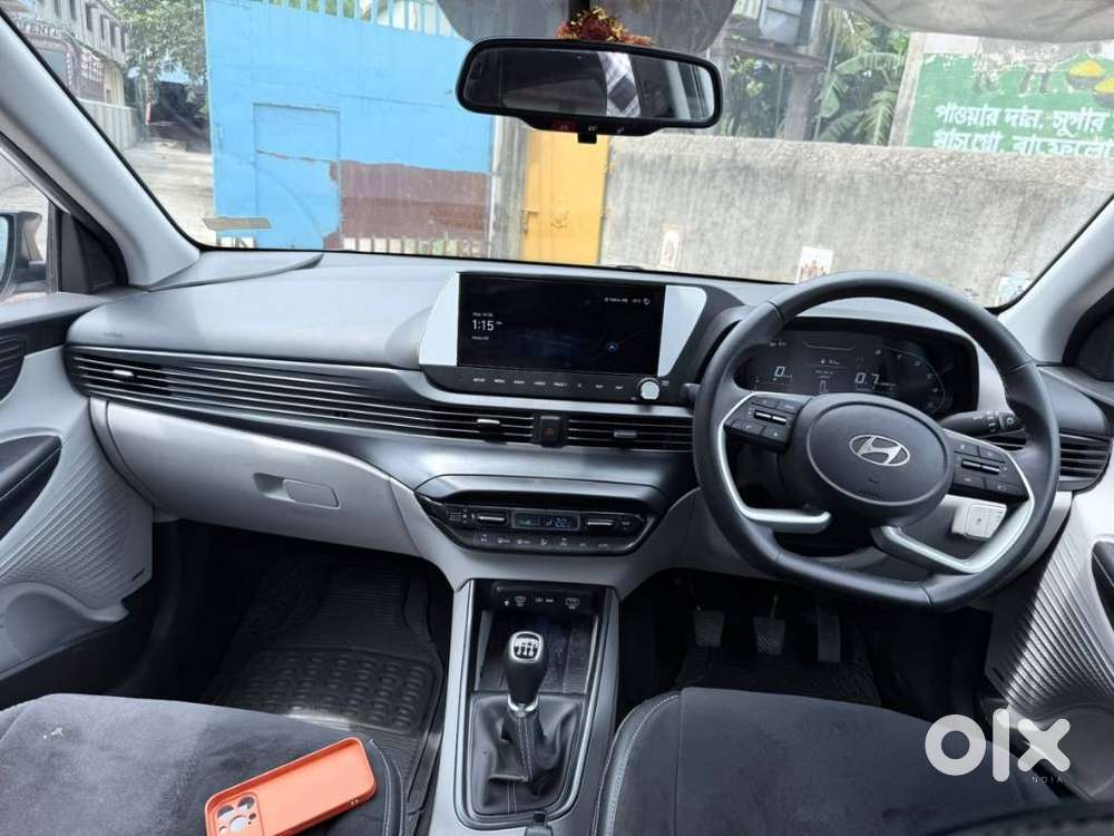 Hyundai Elite I20 Asta (o) 1.2 Mt, 2024, Petrol