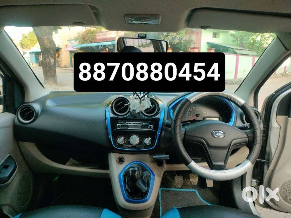 Datsun Go Plus, 2017, Petrol