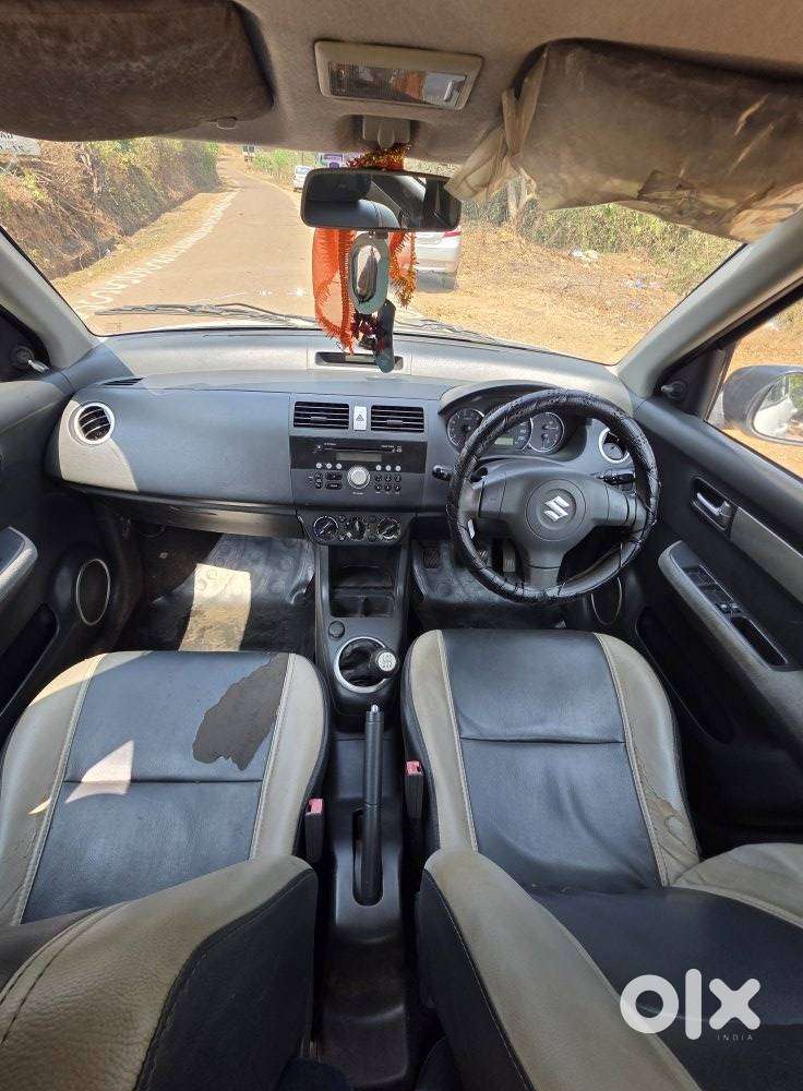 Maruti Suzuki Swift Dzire 1.2 Vxi Bsiv, 2012, Petrol