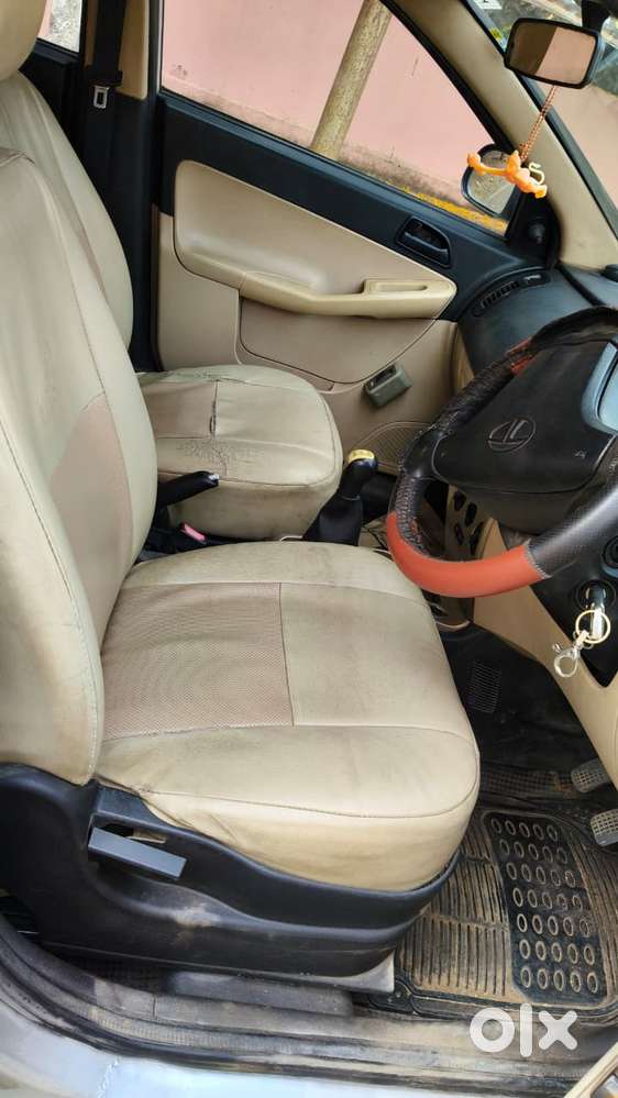 Tata Indica Vista Tdi Ls, 2015, Diesel