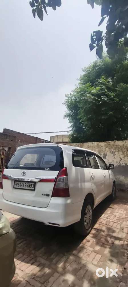 Toyota Innova 2.0 G3 2013