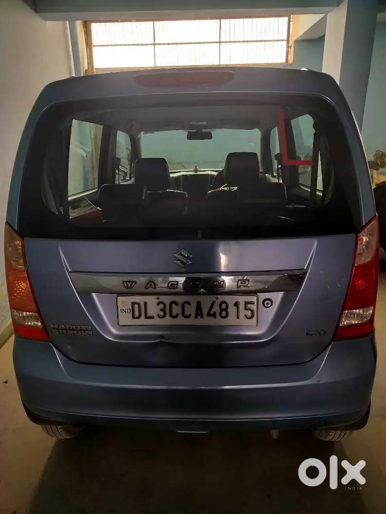 Maruti Suzuki Wagon R 1.0 2015 Petrol 68000 Km Driven