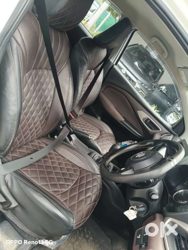 Maruti Suzuki Fronx Delta 1.2 Cng, 2024, Cng & Hybrids
